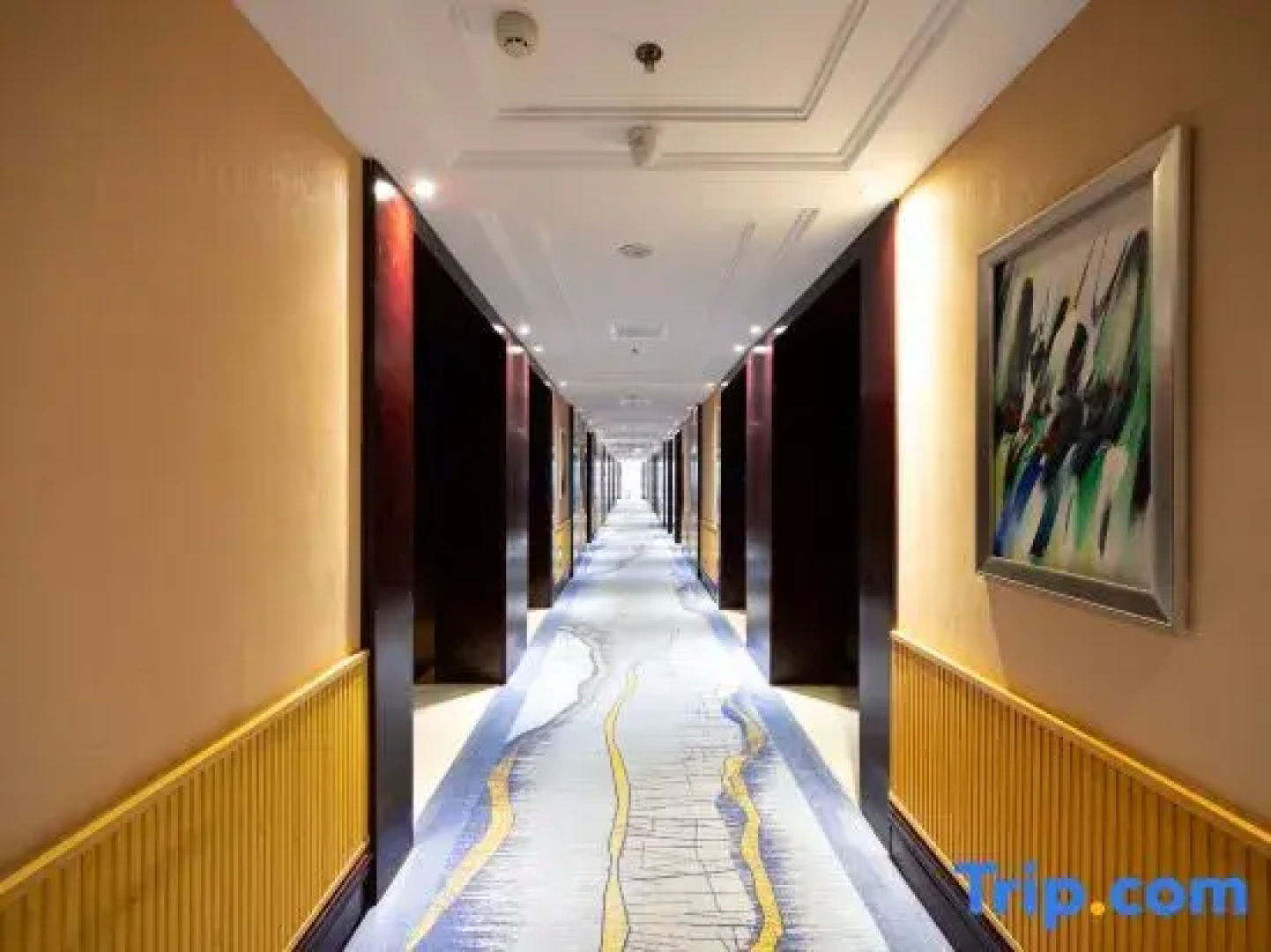 Zhongkai Count Hotel
