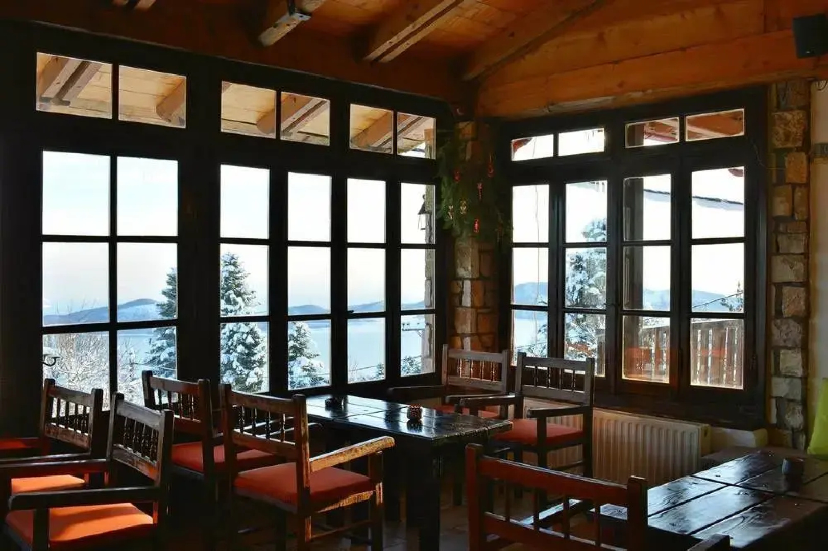 Plastiras Hotel