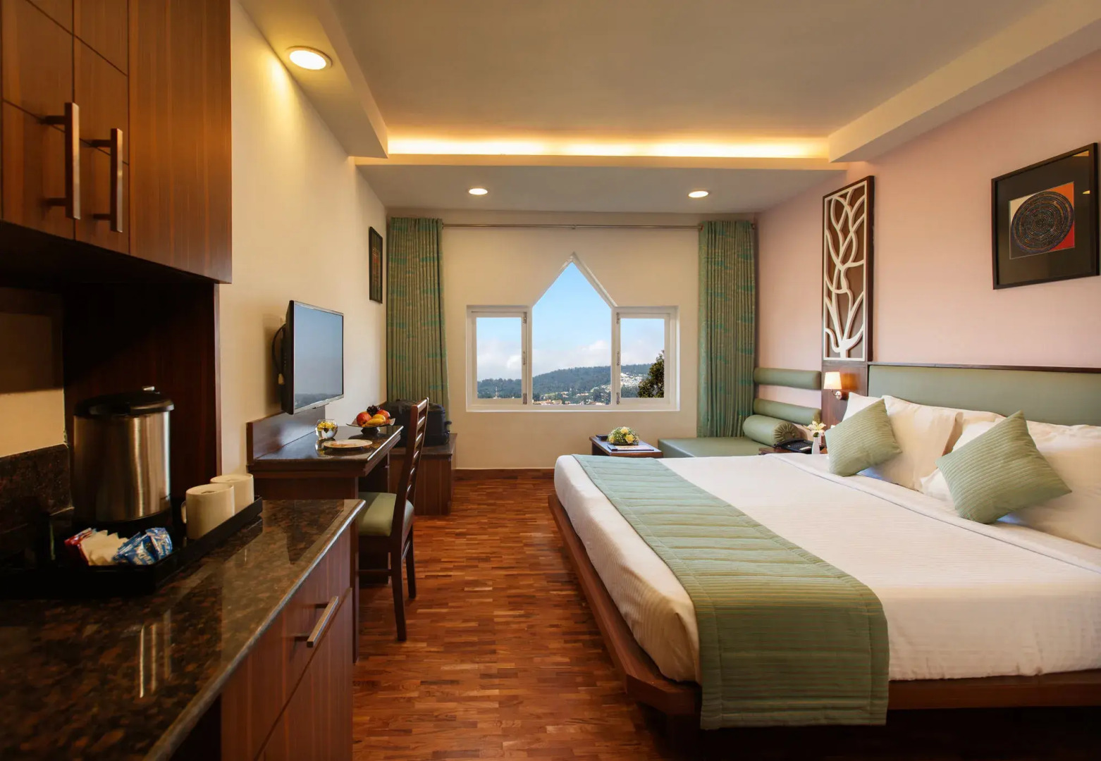 Sterling Ooty Elk Hill