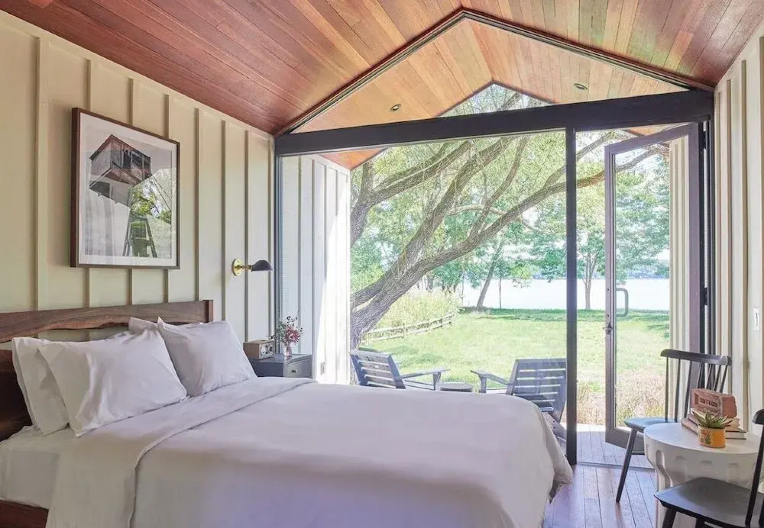 Hutton Brickyards Riverfront Hotel + Venue