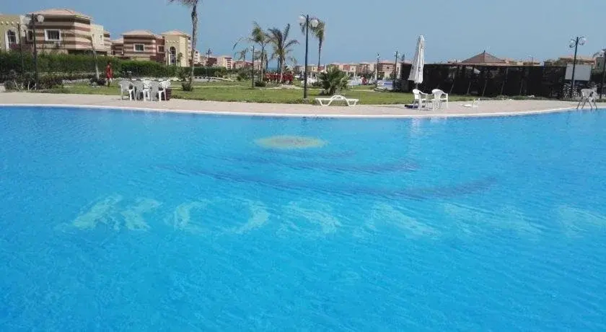 Chalet in Rosana Resort