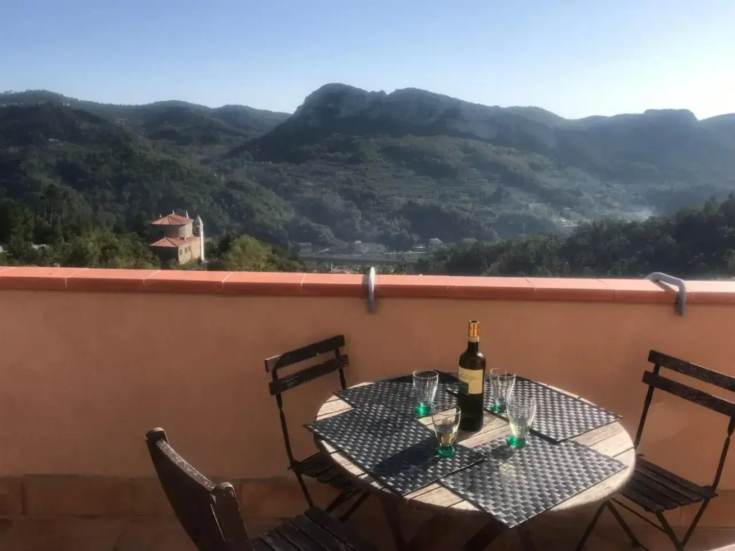 Sopra Il Santuario