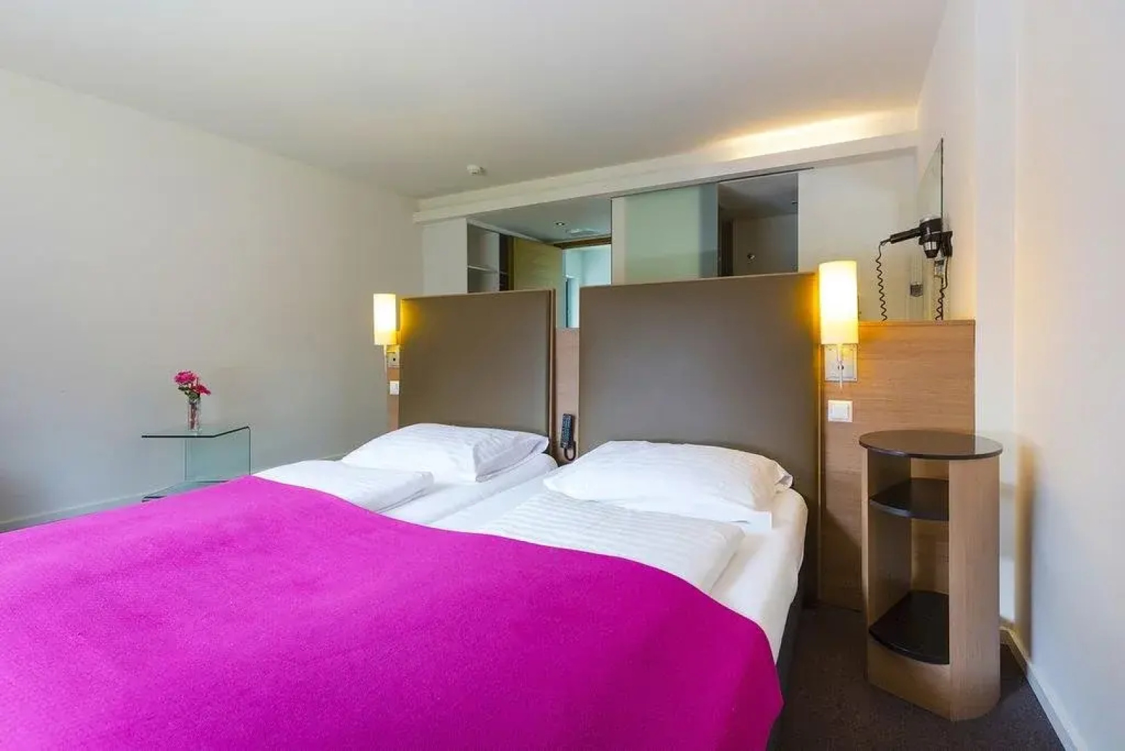 The Hotel