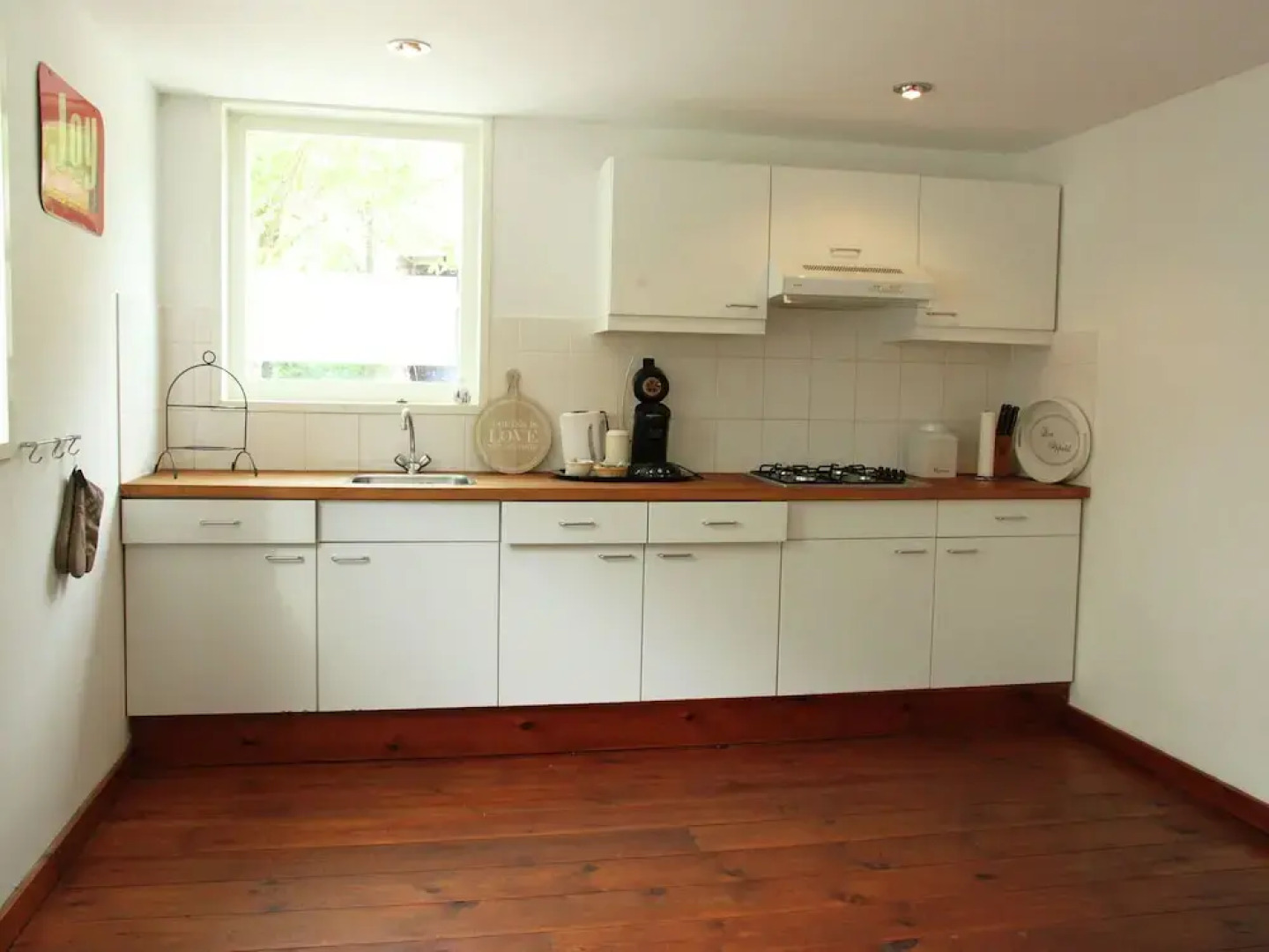 Apartment De Burgemeester Grou