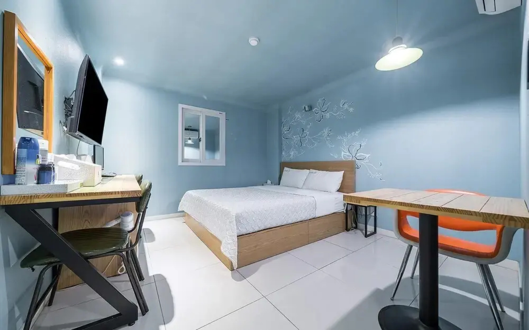 Donghae Byeol Self check-in Motel