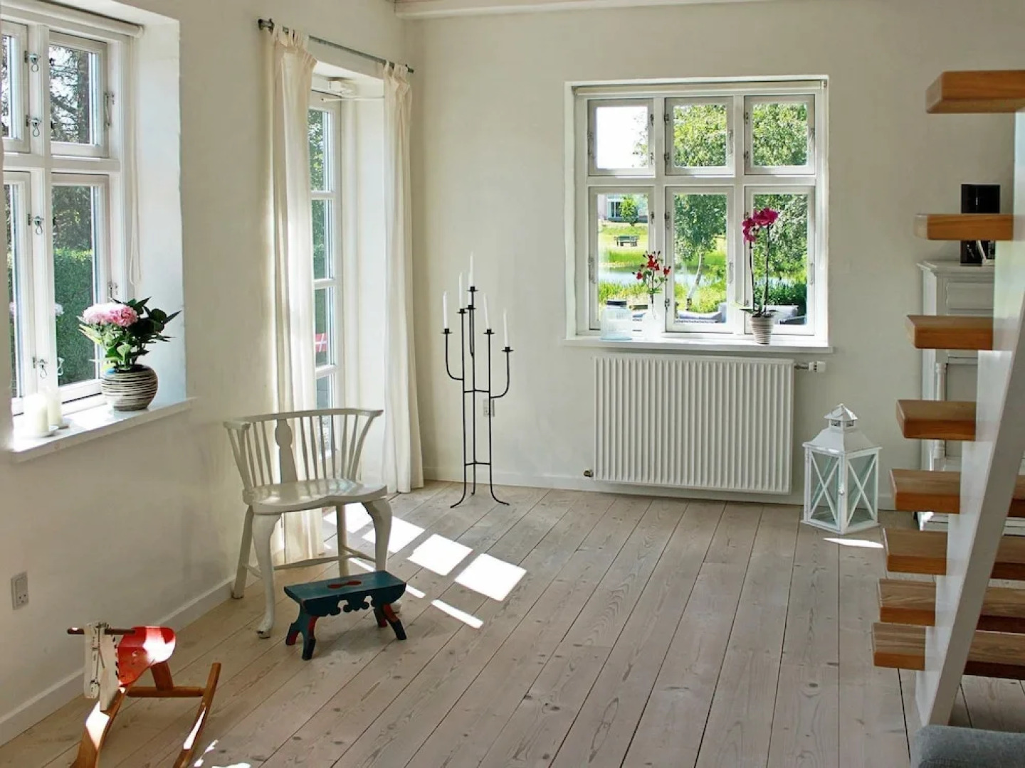 Boutique Holiday Home in Thyholm near Lake