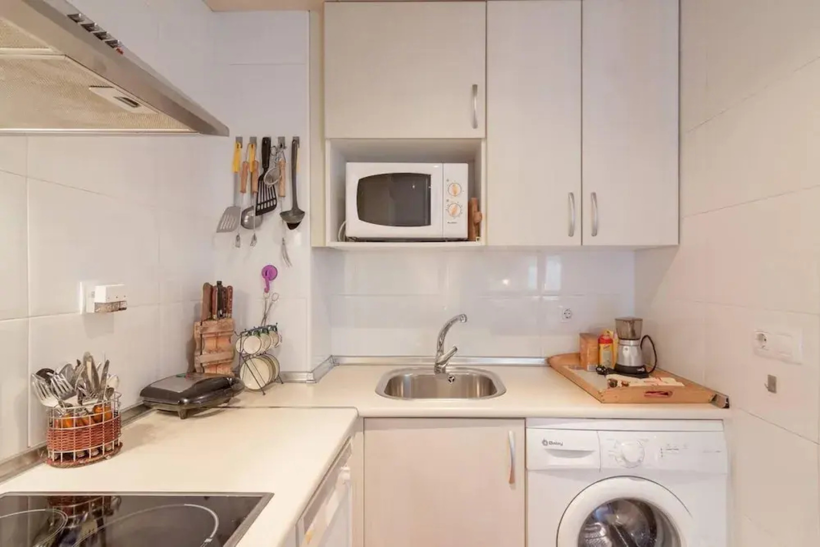 House With 2 Bedrooms in Bustablado, With Wonderful Mountain View and