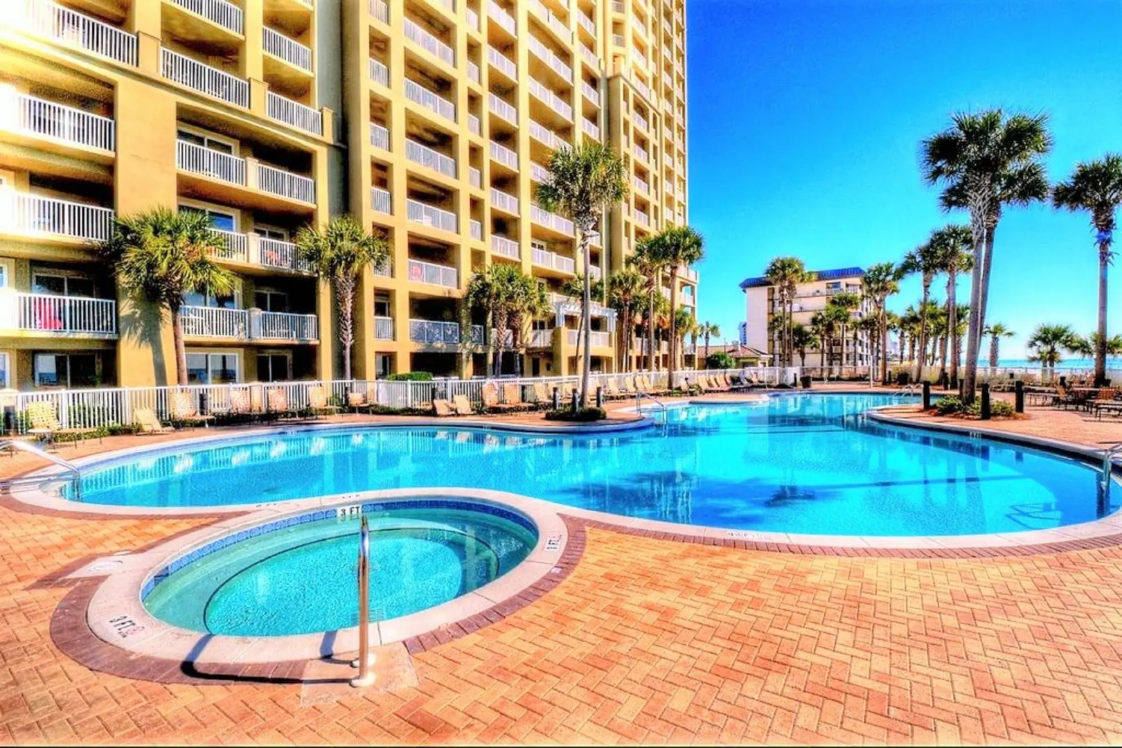 Grand Panama Beach Resort by Panhandle Getaways