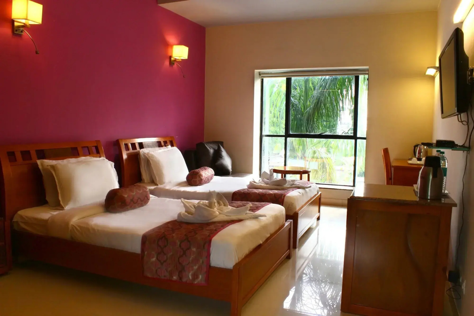 Hotel Krishna Park