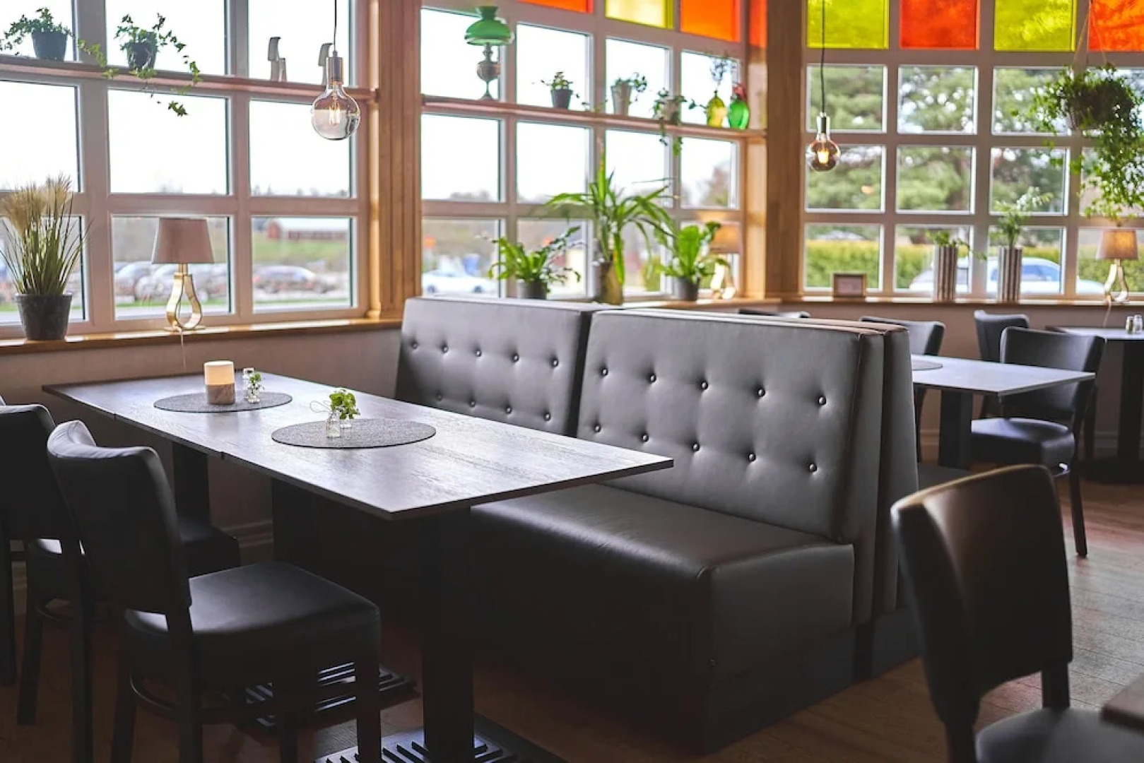 Björkbackens Stugby - Campground