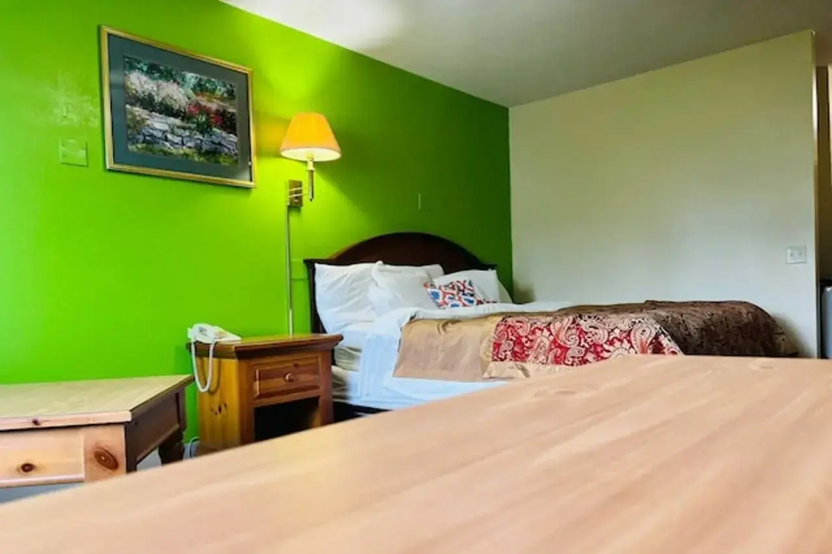 Villa Inn Motel Near Hwy 12 WI Capital O