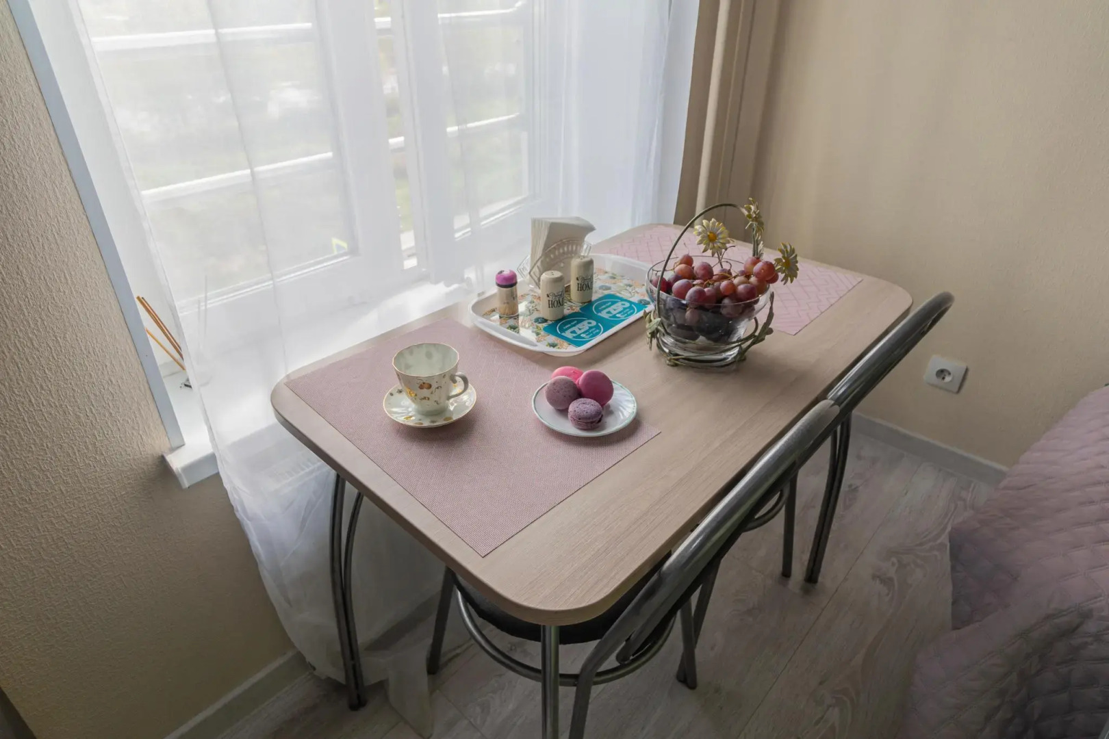 Улыбка уюта на улице Чехова