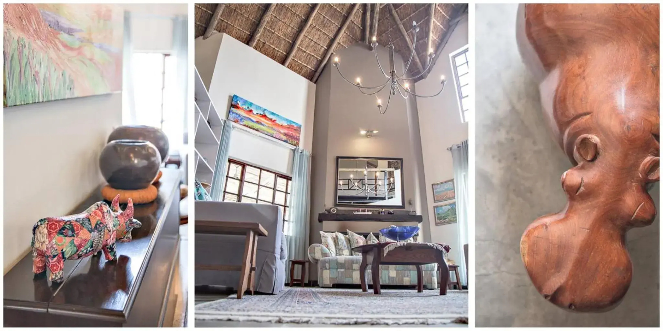 Utopia in Africa Guest Villa