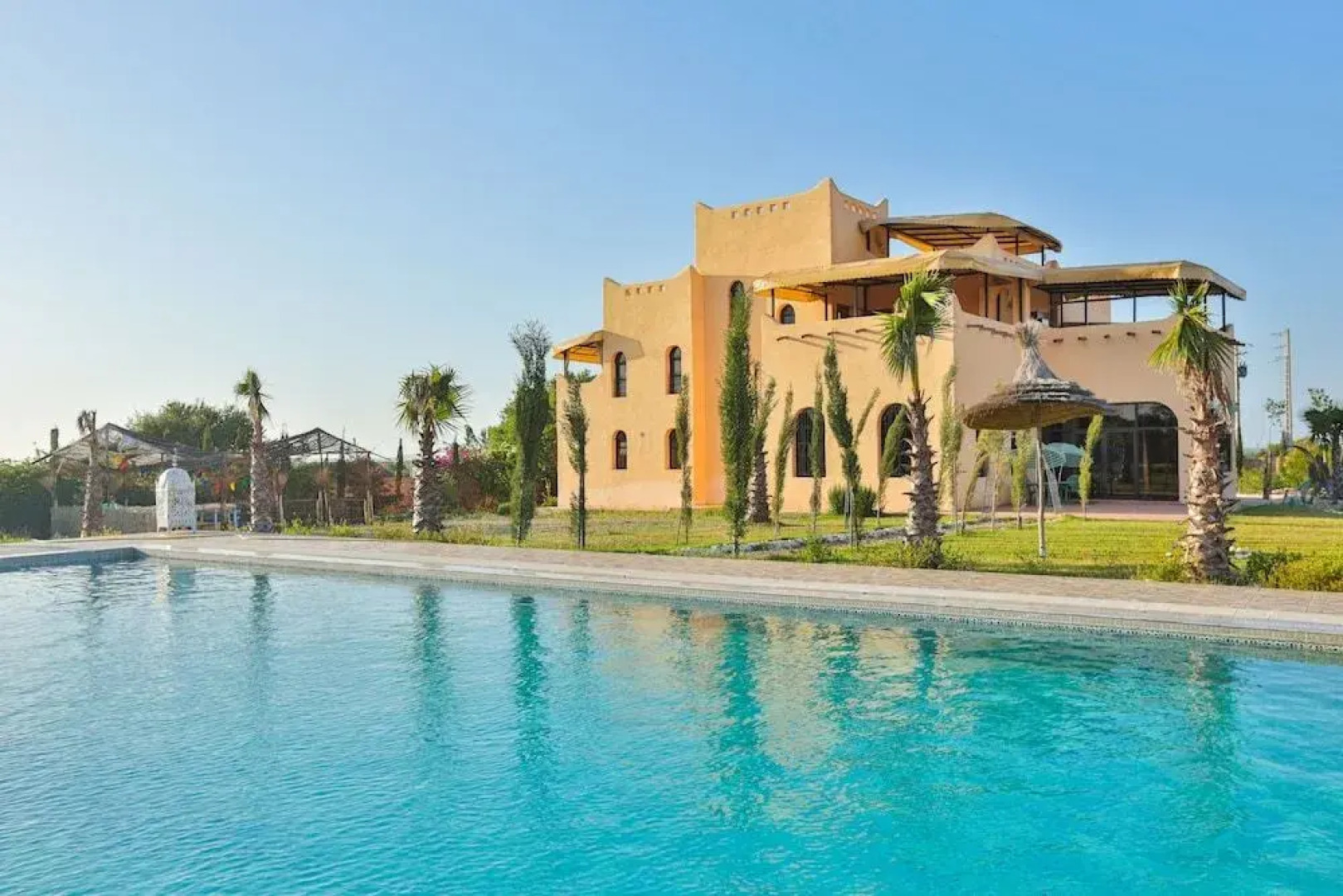 Maison kasba bonheur & bien être