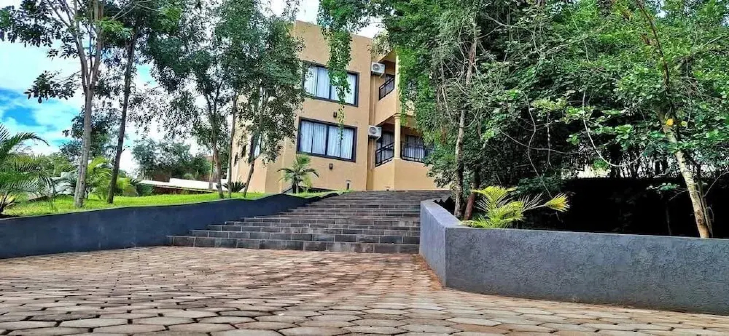 The KWASU Apartments