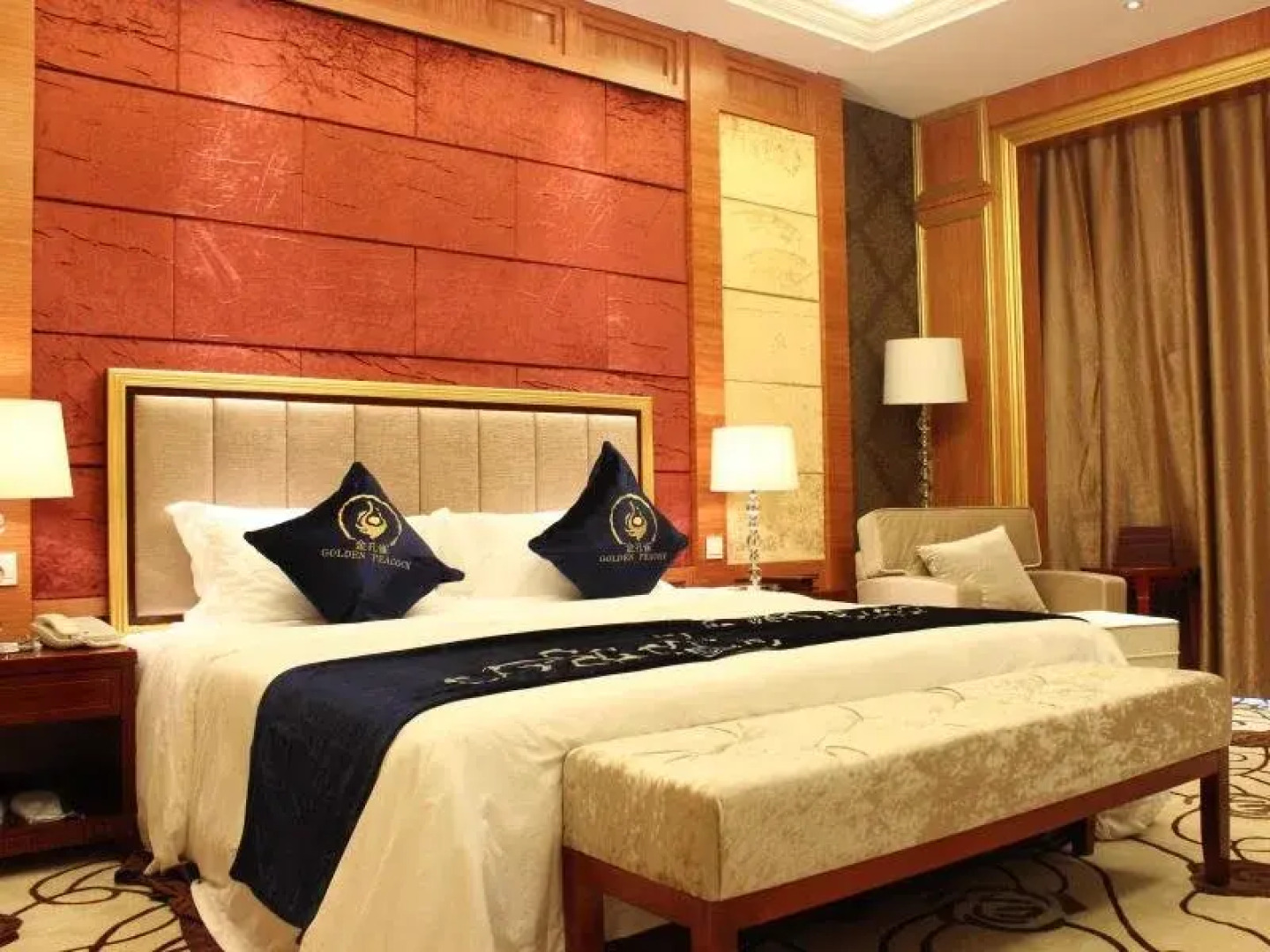 Golden Peacock Resort Hotel