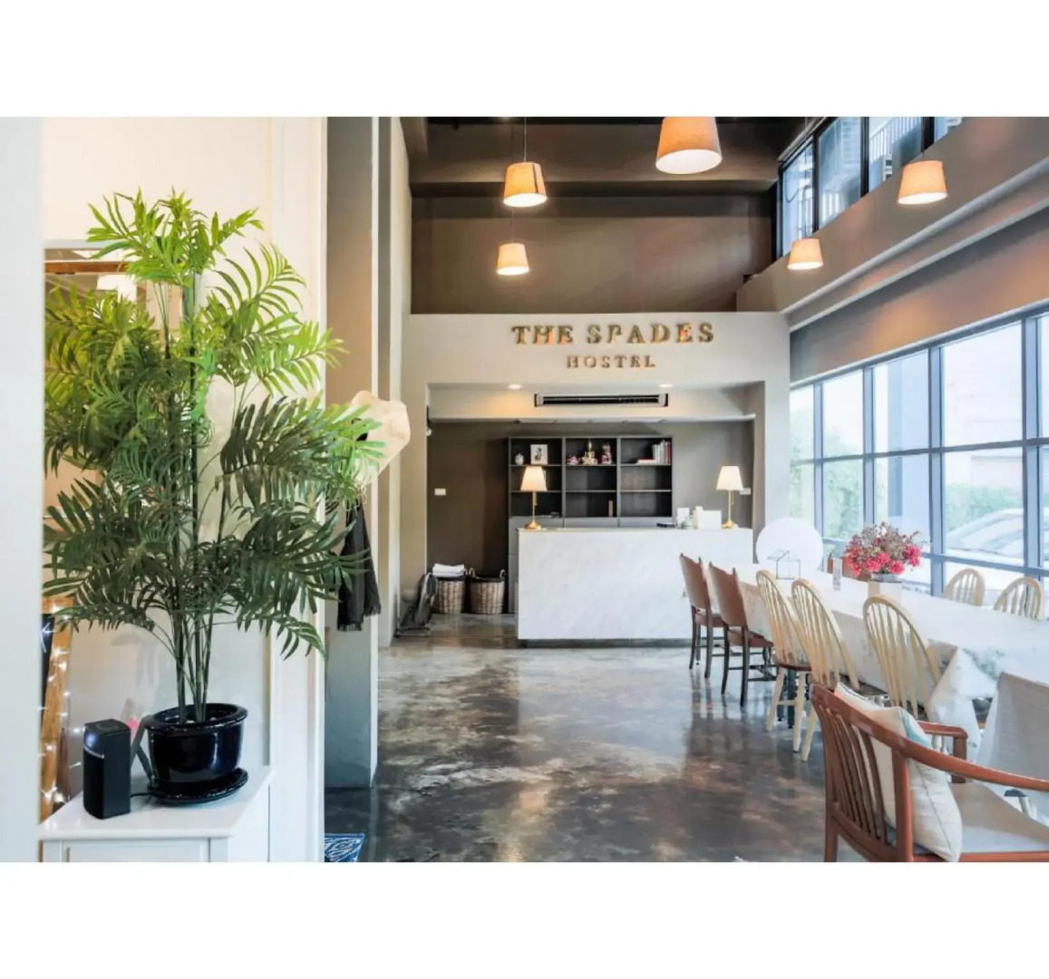 Collection O The Spades Hostel