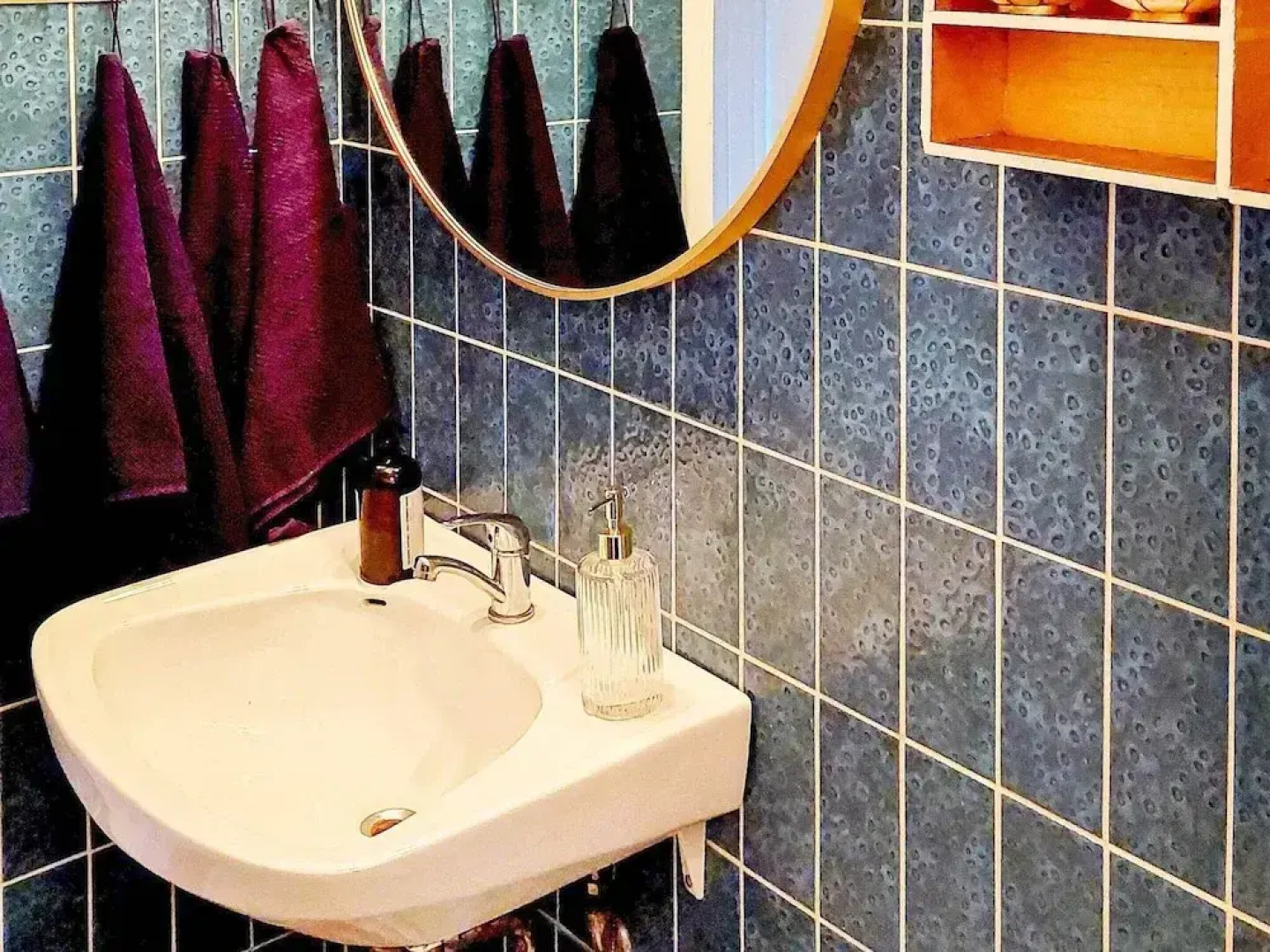 4 Person Holiday Home in Aakirkeby