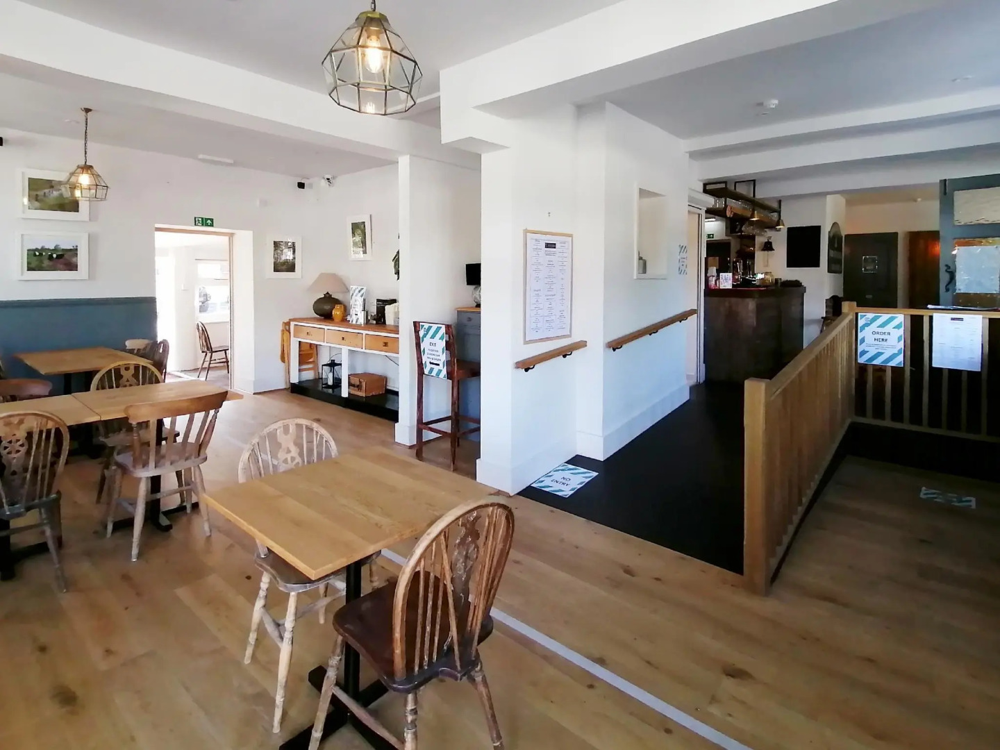 The Blue Bell at Cocking