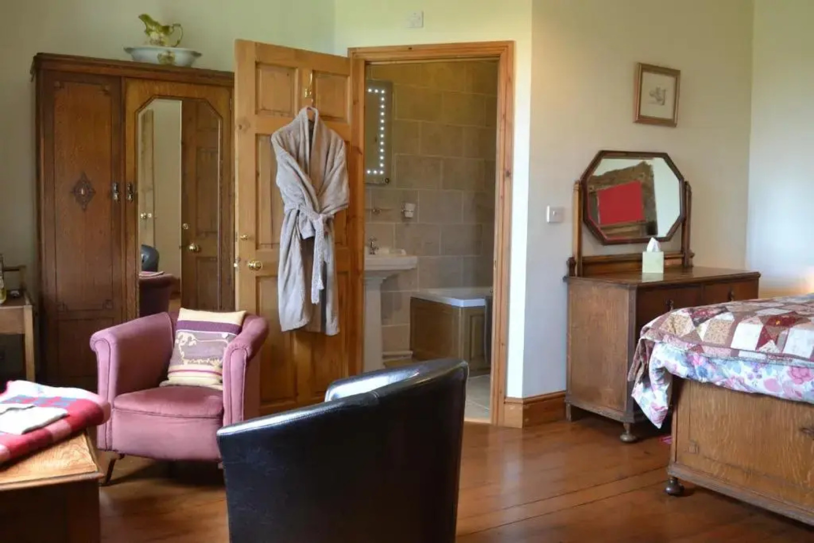 Broome Park Farm B&B