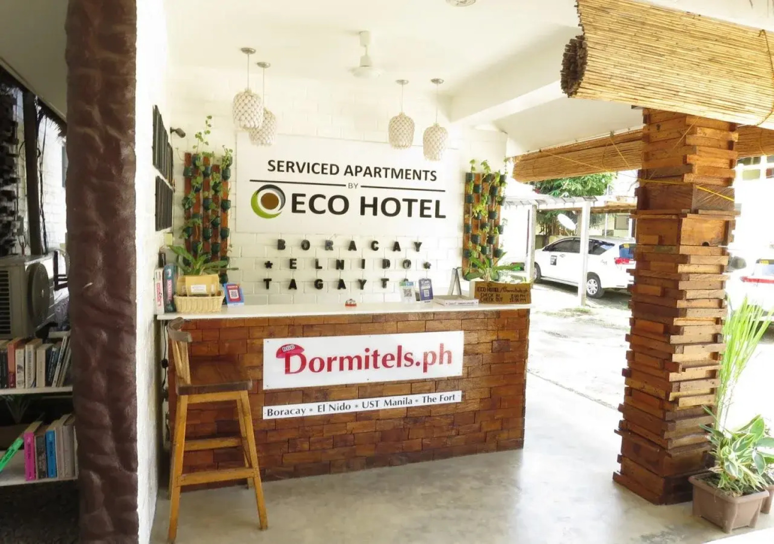 Serviced Apartments by Eco Hotel Bohol