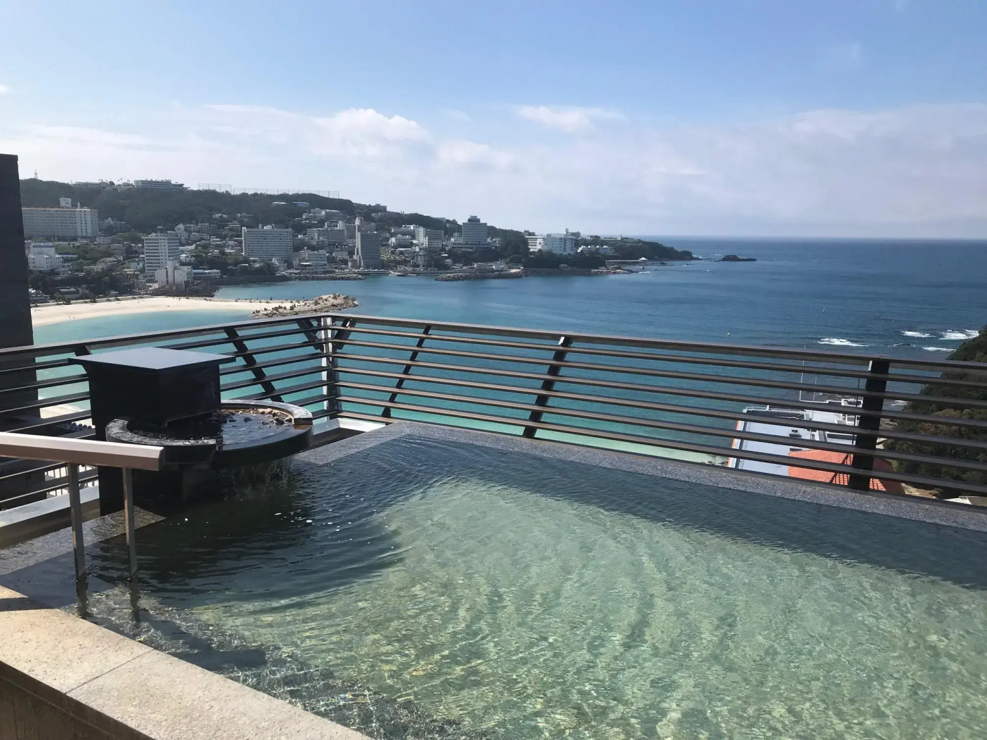 Kisyu Shirahama Onsen Musashi