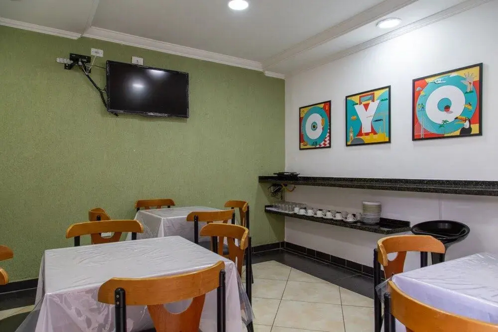 OYO Hotel Araçariguama