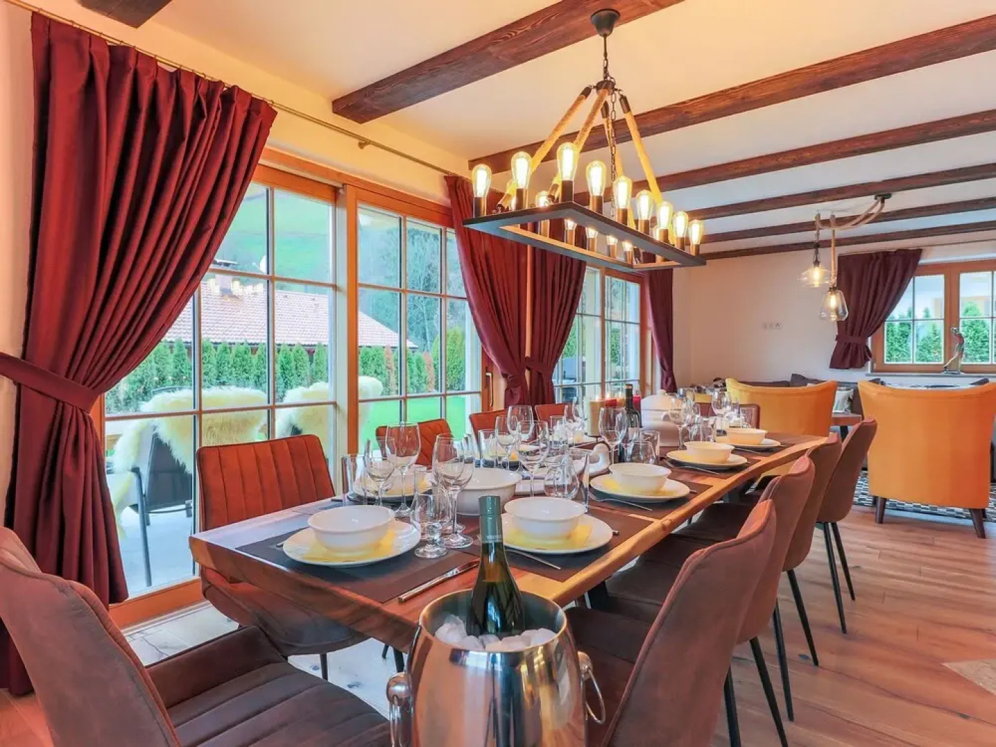 Luxurious Villa in Tyrol Near the Lake