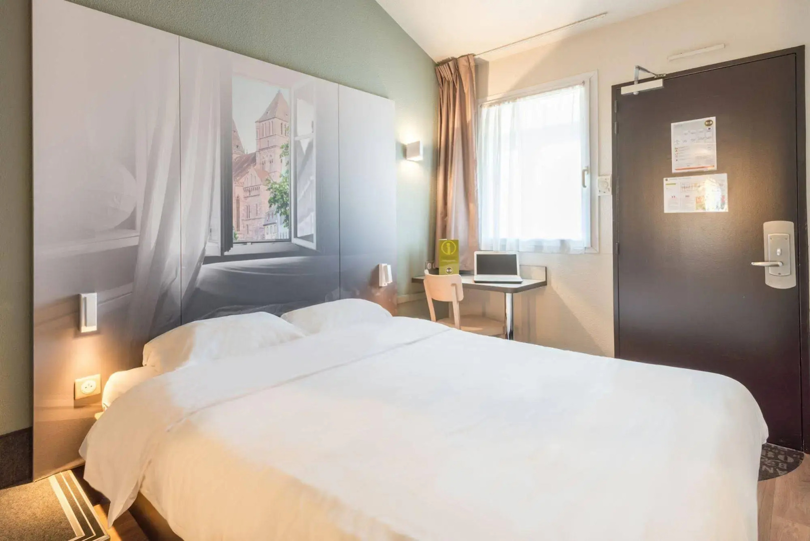 B&B HOTEL Strasbourg Sud Geispolsheim