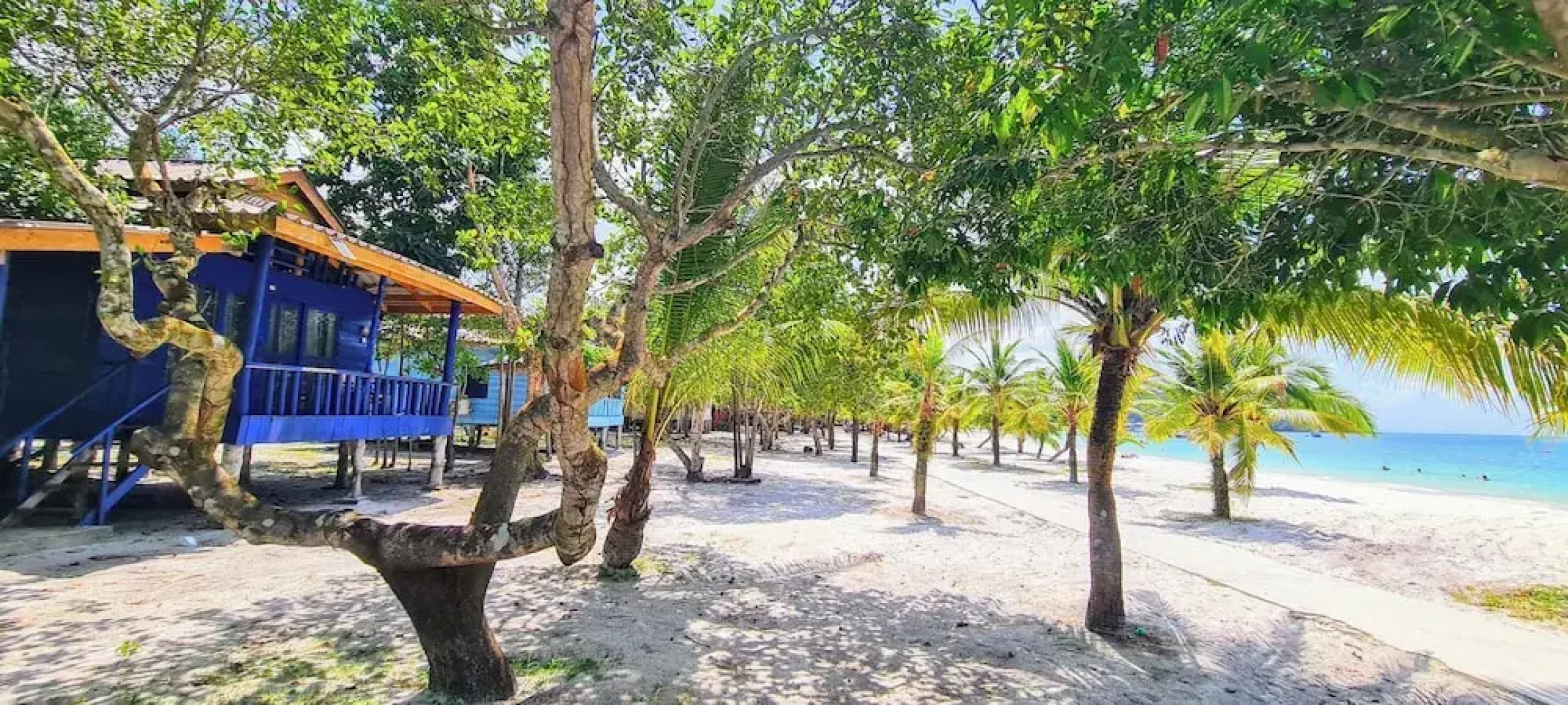 Koh Rong Beach Hostel and Bungalow