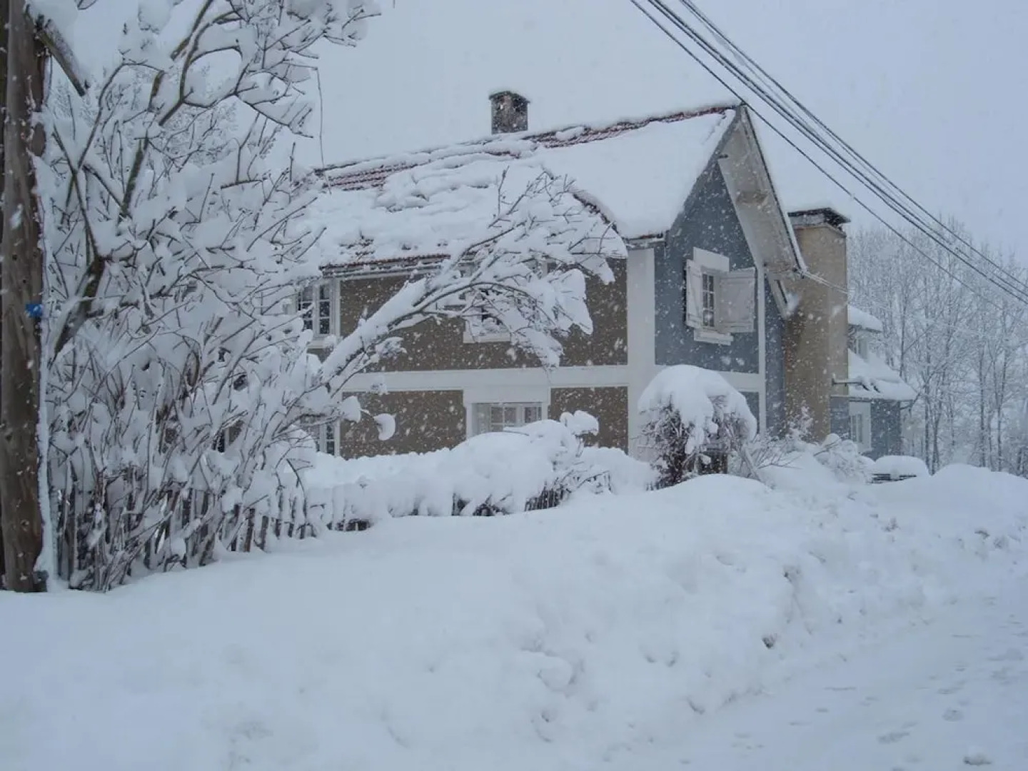 La Maison D'Hoursentut
