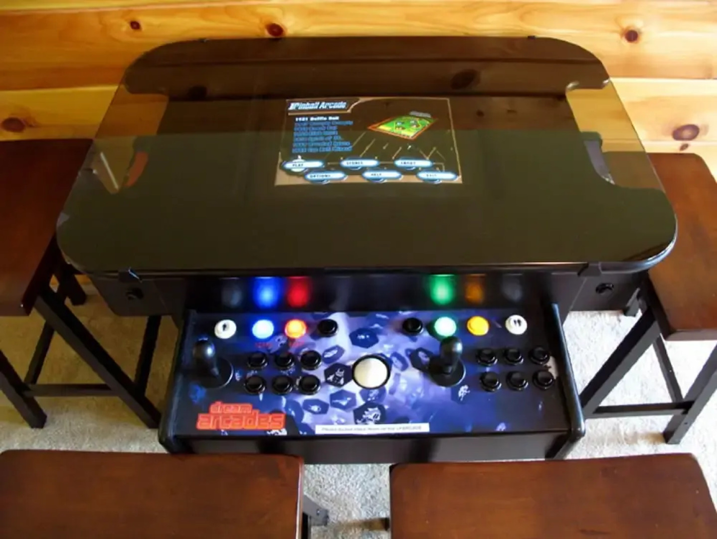 Highpoint Escape - Three Bedroom Cabin