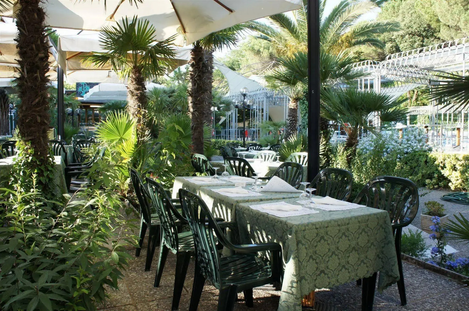 Отель Mirasole International