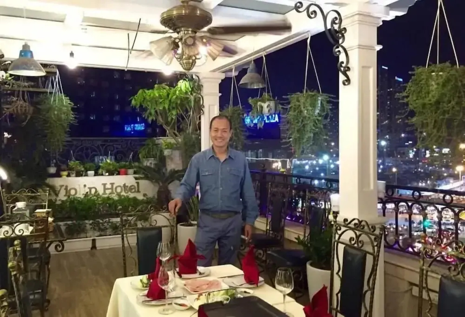 Violin Hotel Ha Noi