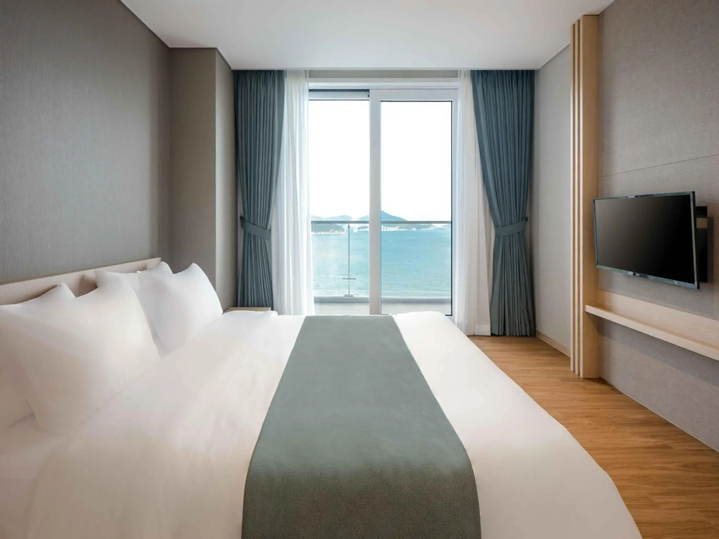 Hanwha Resort Geoje Belvedere