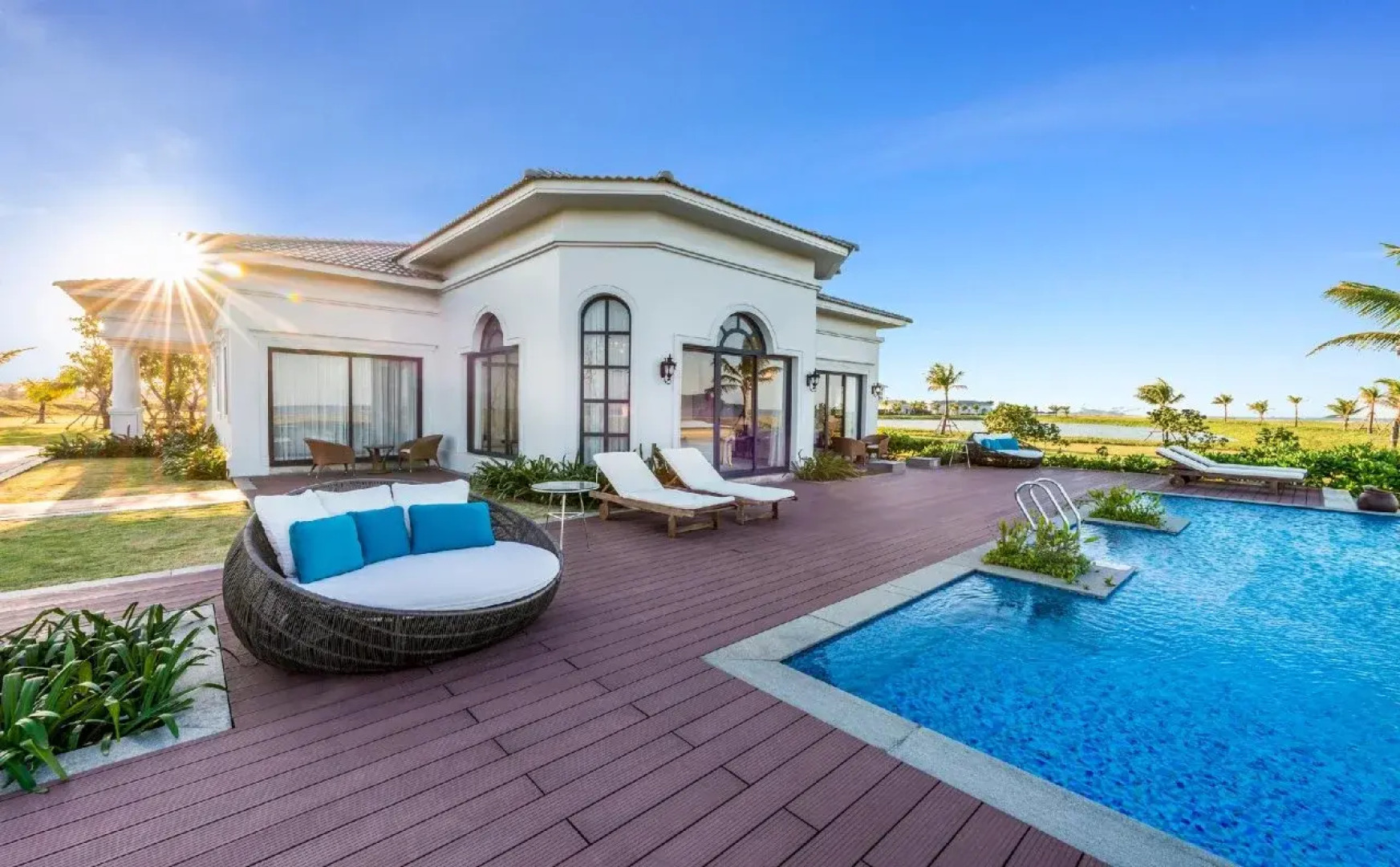 Vinpearl Cua Hoi, Affiliated by Meliá