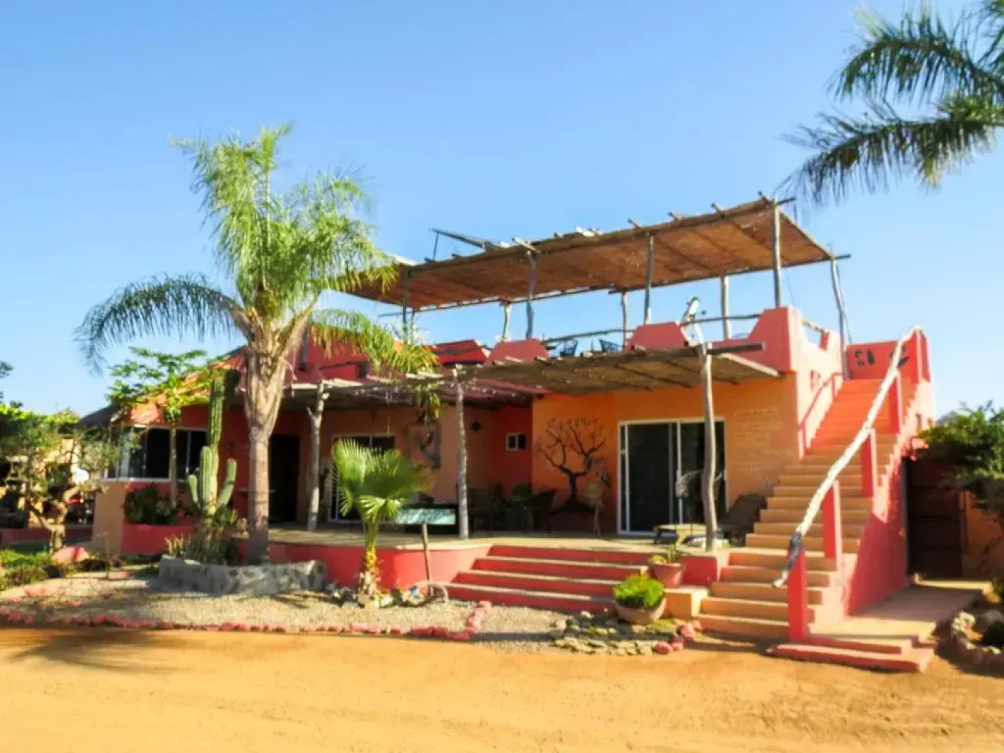 Casitas El Salitral