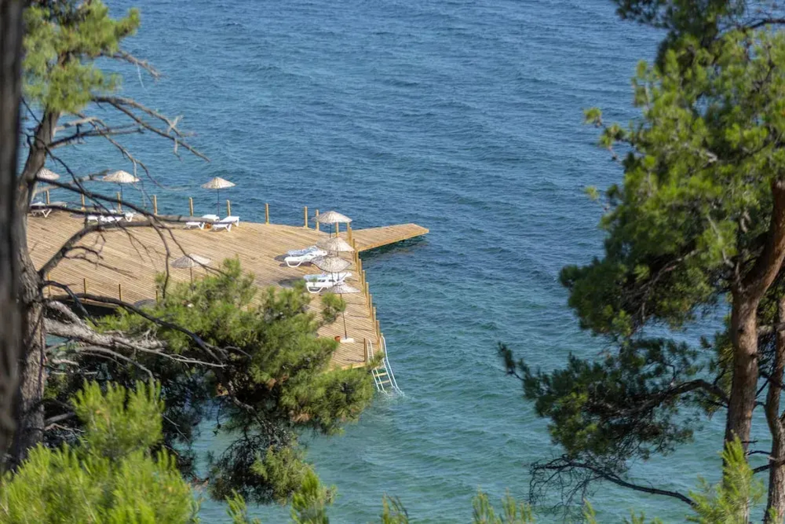 Marisstone Hotel Villa