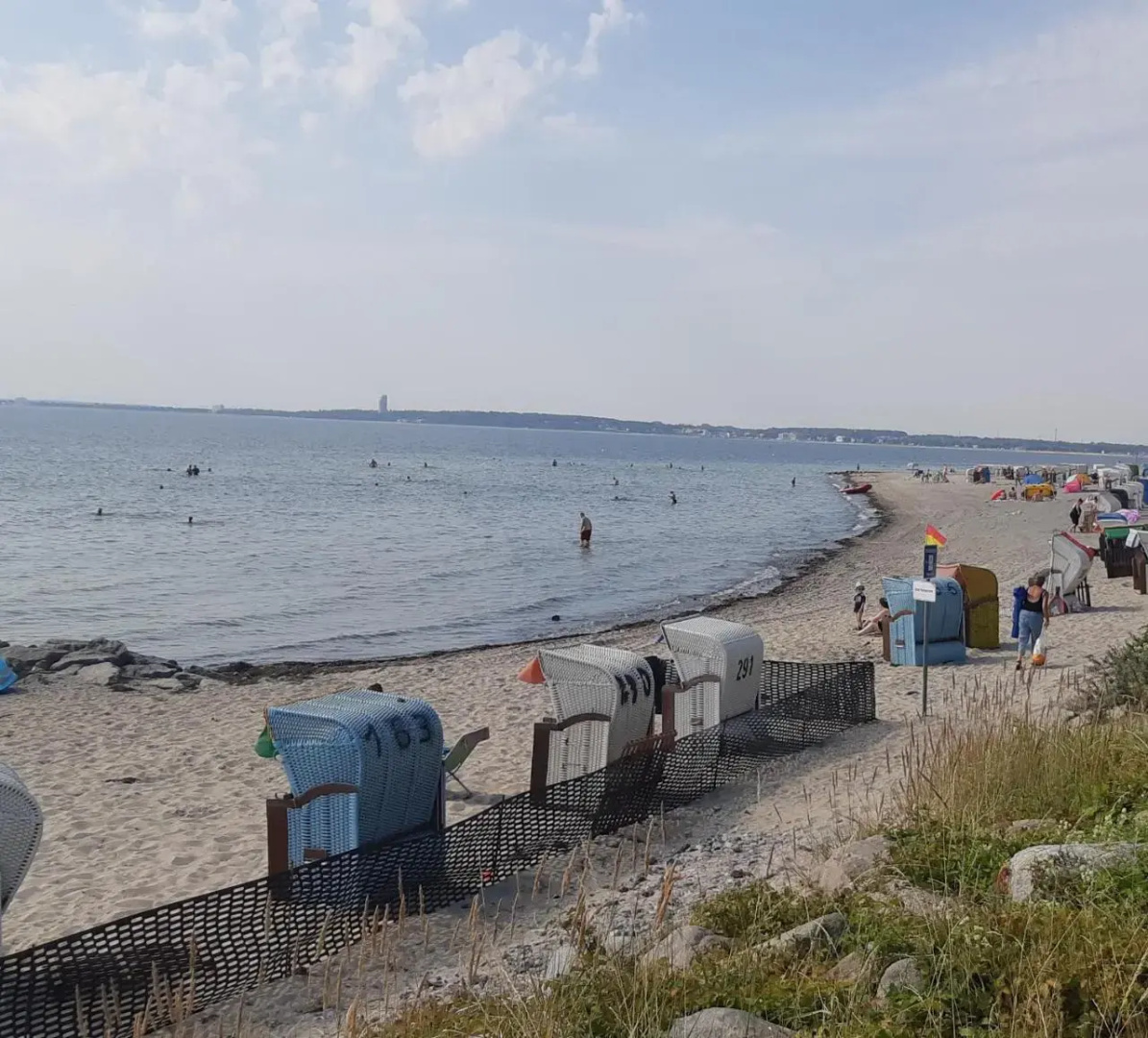 Meerblick Perle, 3-Raum-Fewo Am Hansapark