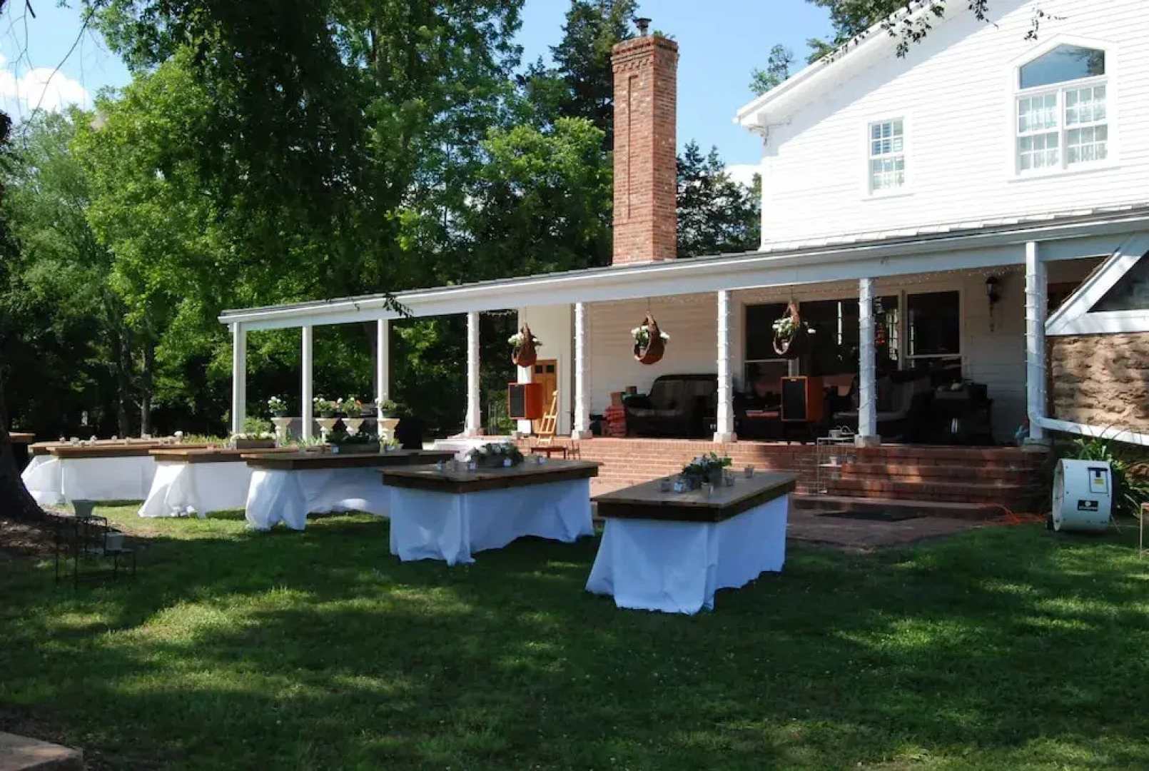 The Colonels B&B and Inn