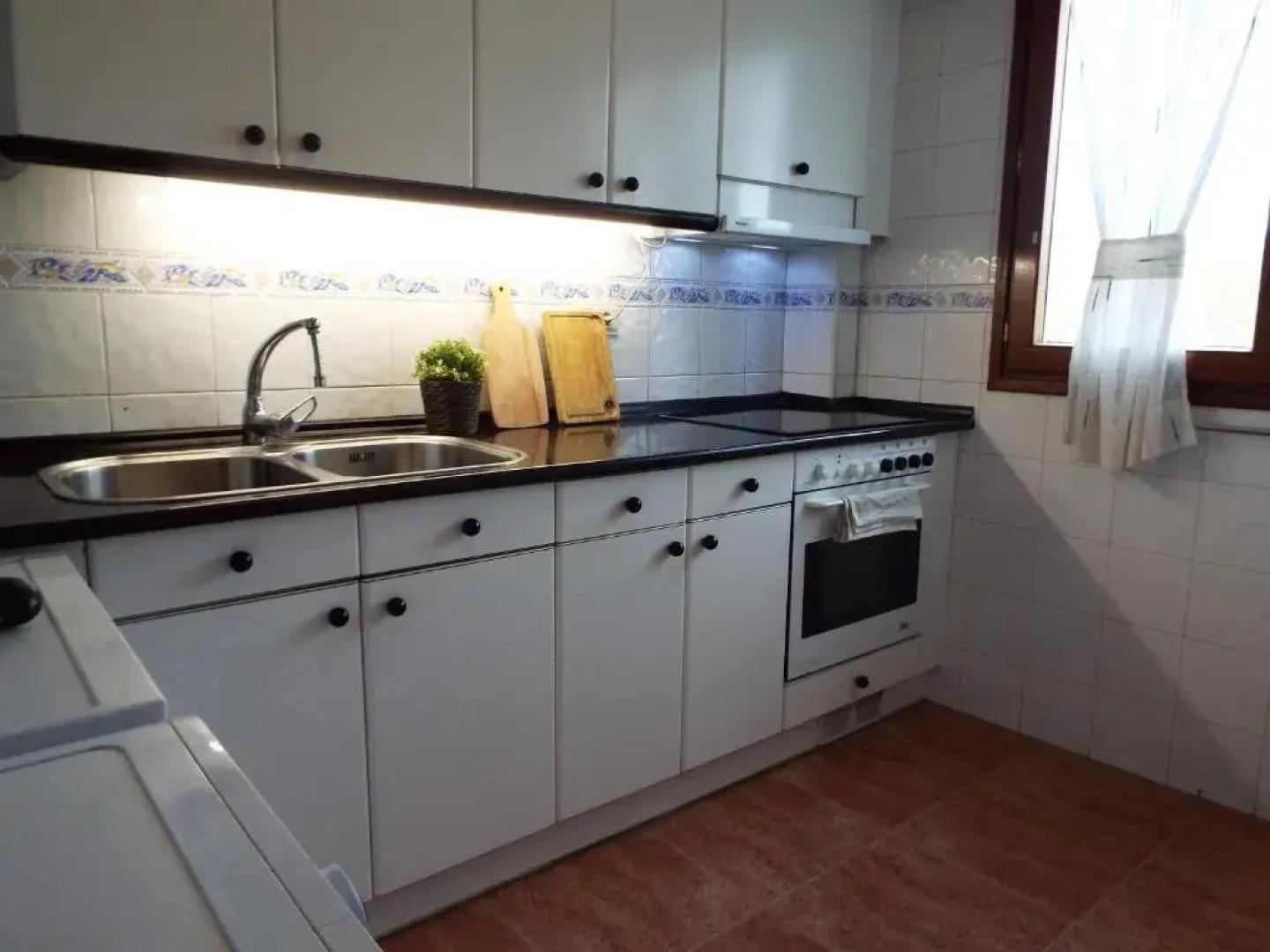 Casa de campo cerca del mar