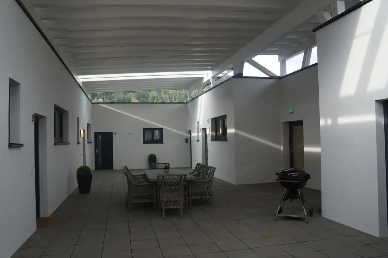 Appartements Dalila - Penthouse