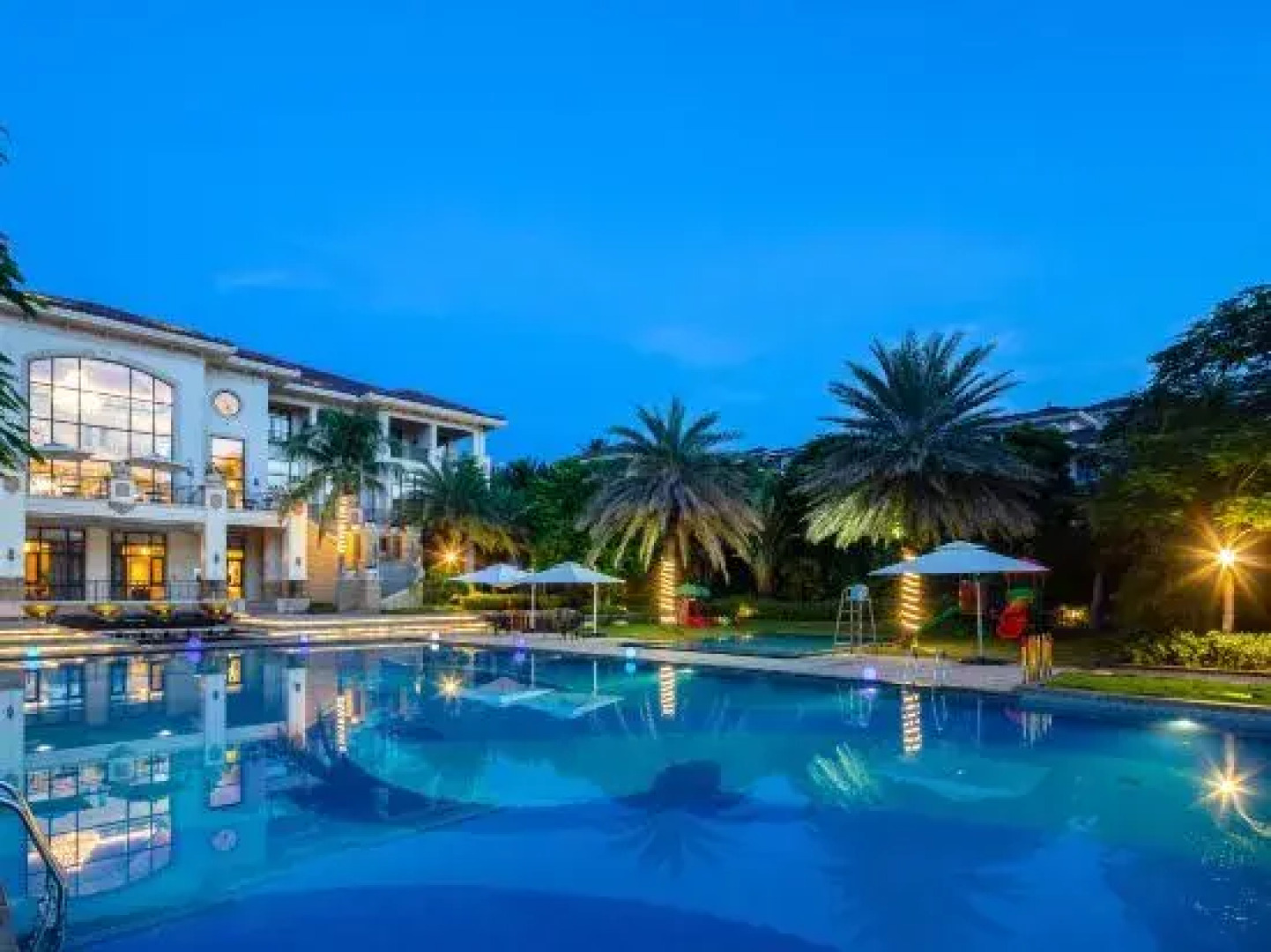 Osotto Recreation Hotel Moon Bay Wenchang