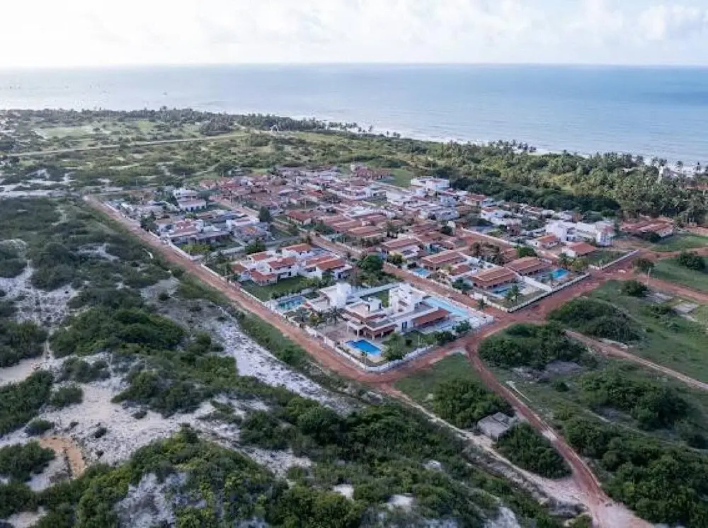 Magn Fica Casa Rud Beira Mar 5 su tes e Piscina