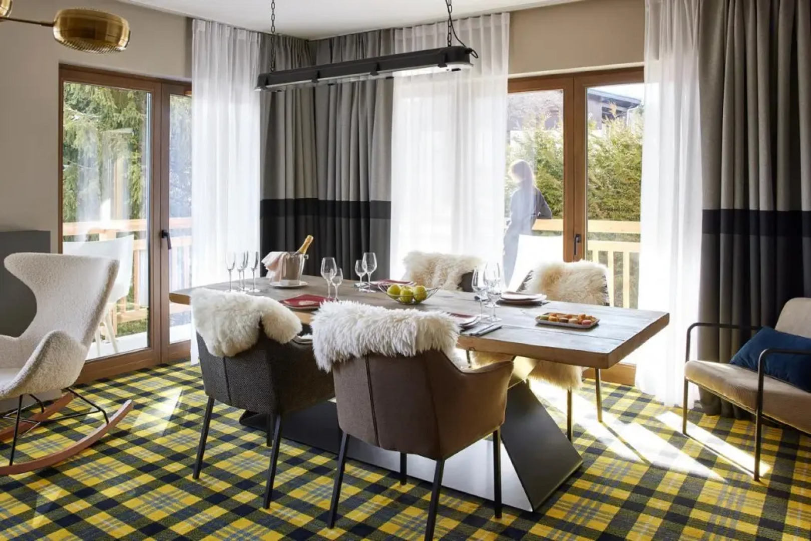 Chalet Alpen Valley, Mont-Blanc