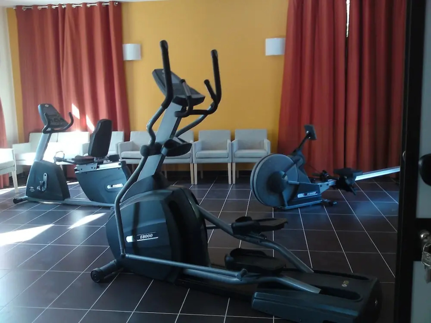 Odalys Residence Le Chateau de Pretreville