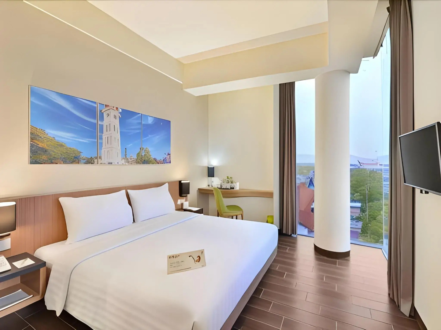 Whiz Prime Hotel Khatib Sulaiman Padang