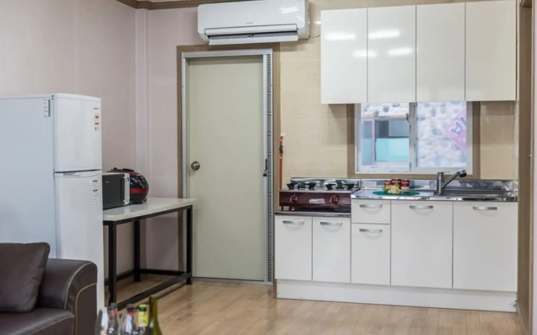 Pohang Haesong Pension