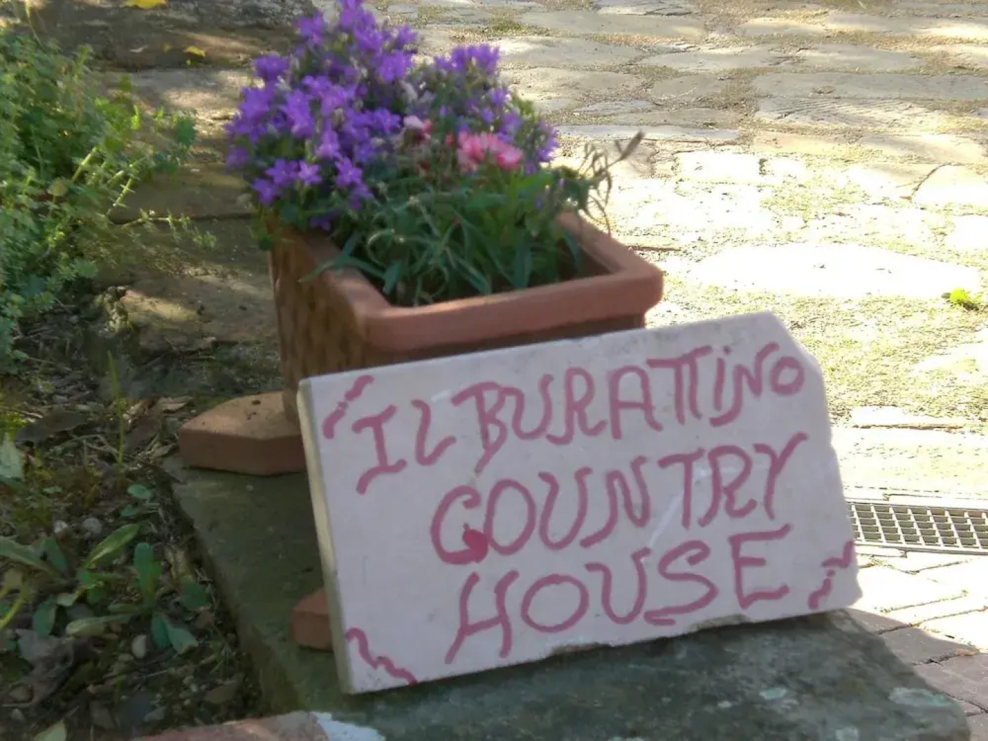 Il Burattino Country House