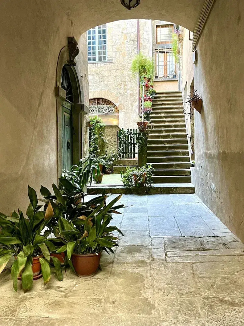 Stylish Umbrian Apartment Garden Pool nr Orvieto